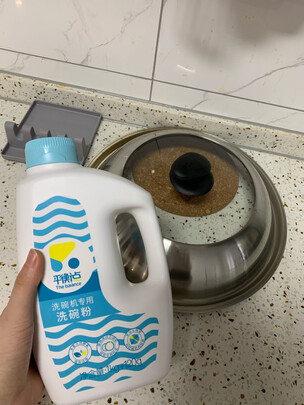 洗碗机|客观评价立白洗洁精洗碗机怎么样？上手三周说真相