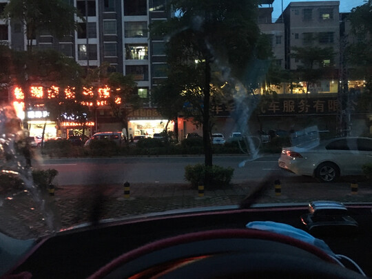 无骨雨刷片