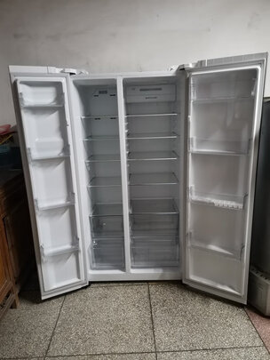 冰箱|参考剖析海尔BCD-528WDPF冰箱怎么样?深度测评剖析