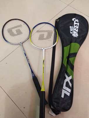 一:选购京东京造jzymqp-002羽毛球拍建议