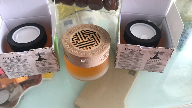 车载香水