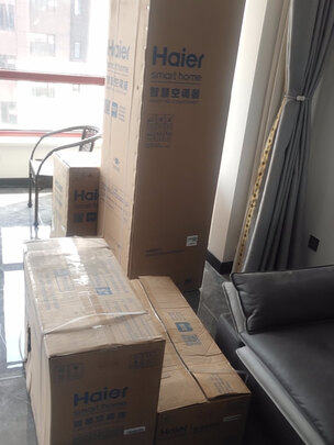 海尔KFR-72LW/28KCA81U1(冰雪白)空调|海尔KFR-72LW/28KCA81U1(冰雪白)空调真实使用感受？真相必看