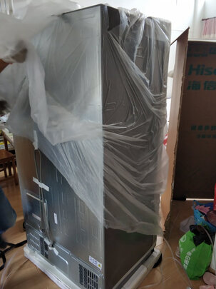 全方位暴力测评:海信BCD-591WFK1DPJ怎么样?优劣分析
