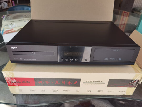 播放器/DVD