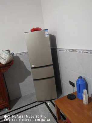 冰箱|海尔BCD-216STPT冰箱怎么样上手一周说讲感受