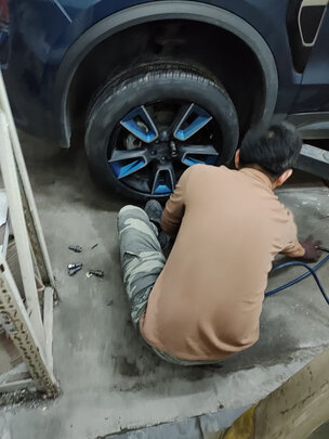 汽车轮胎