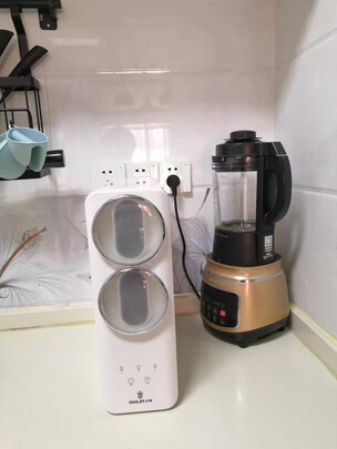 净水器|外观展示欧琳OL-R600净水器怎么样？事实求是说感受？
