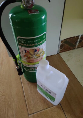 车载灭火器