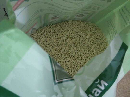豆腐猫砂