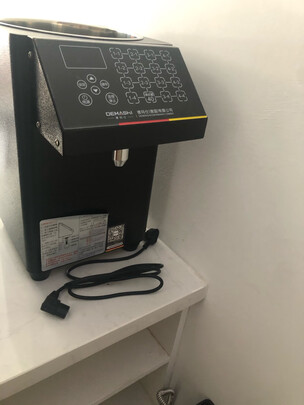 果糖机