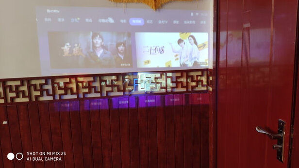 极米MOVIN 01投影机怎么样用后一周开始后悔了是吗？