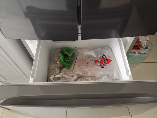 冰箱|美的BCD-321WFPM(E)如何,值得入手的原因分享！