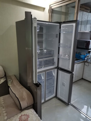 冰箱|海信BCD-450WMK1DPUJ到底怎么样，参数如何！