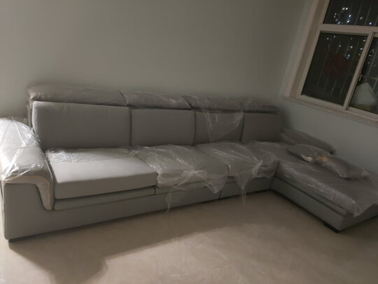 林氏木业布艺沙发评判质量差有依据吗?