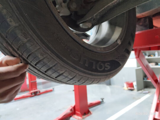 优科豪马225/50R18究竟怎么样？用料好不好，结实牢固吗？