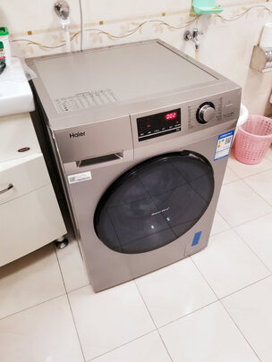 海尔EG100HB129S滚筒洗衣机|报价参数海尔滚筒洗衣机哪款比较好用？大家给点建议啊