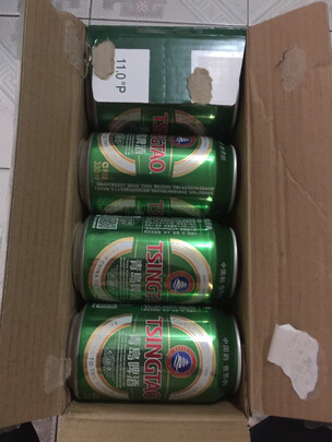 达人点评青岛啤酒啤酒详解分析爆料