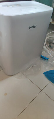 净水器|海尔HRO6H66-3D净水器怎么样？上手后讲真相感受