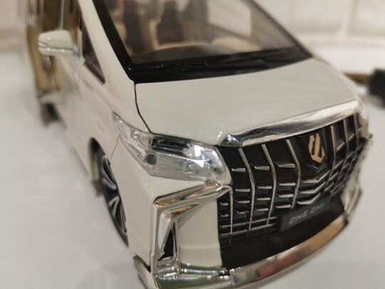 儿童仿真模型车