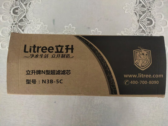 净水器|立升 LU3B-5C滤芯怎么样？亲身体验告知你实情！