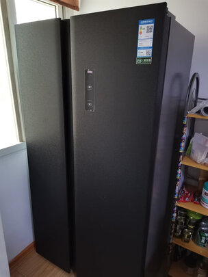 TCLBCD-520WPJD星玄青冰箱|TCLBCD-520WPJD星玄青冰箱怎么样上手一周说讲感受