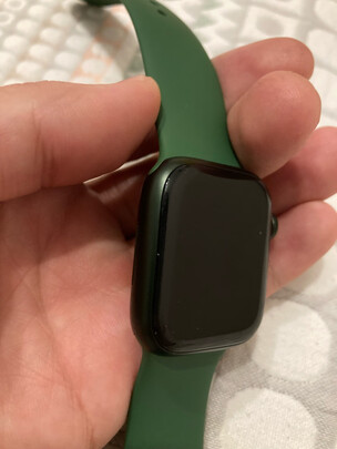 AppleApple Watch Series 7极度喜欢感受反馈
