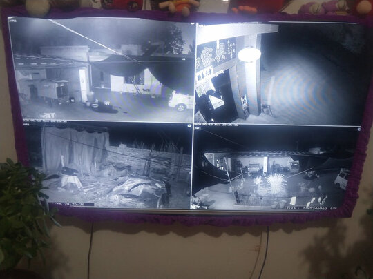 镭威视监控摄像头质量怎么样?用后一周说体验真相？