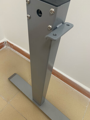 乐歌E2桌腿银灰-M电脑桌|乐歌E2桌腿银灰-M电脑桌怎么样评测分析结果告知！