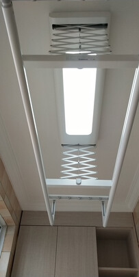 客观分析:米家智能晾衣机怎么样?用后一周讲讲感受评测