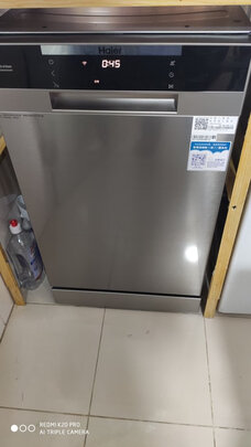 海尔洗碗机EYW80266CSDU1怎么样？失望还是喜欢？