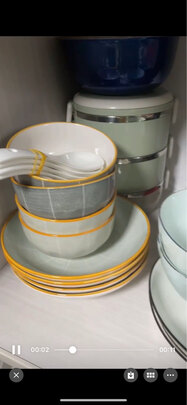 陶瓷餐具