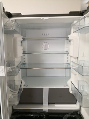 冰箱|美的BCD-503WSPZM(E)怎么样上手一周说讲感受