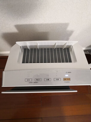 松下空气消毒机怎么样讲讲体验感受