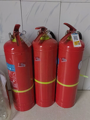 车载灭火器