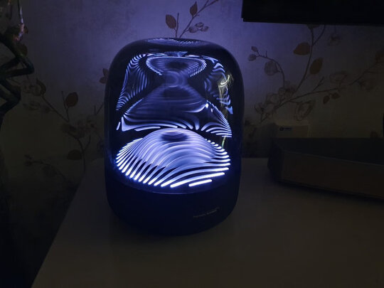 一起点评哈曼卡顿aurastudio3代音乐琉璃优缺点评测真实诉说不看后悔