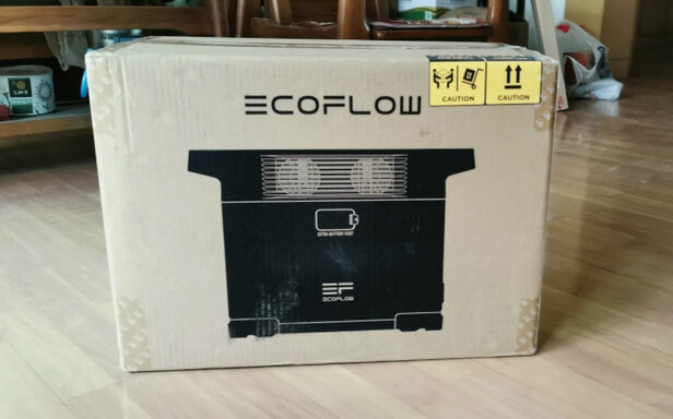 正浩EcoFlow【磷酸铁锂】快充移动户外电源220V使用感受如何