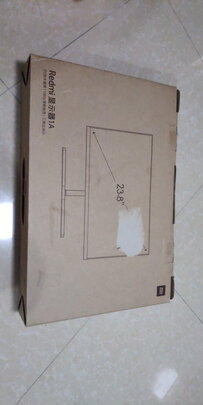 小米Redmi显示器1A 23.8英寸评判质量差有依据吗？