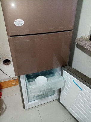 冰箱|评测细节：海尔冰箱218STPS怎么样到底值不值得入手呀？