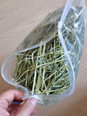 兔粮提摩西草
