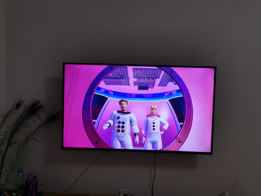 海信55E3F电视|外观展示海信55e3f与55e3a哪个好？区别在哪里呢？