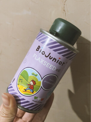 亚麻籽油