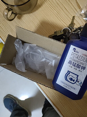 鱼缸消毒液
