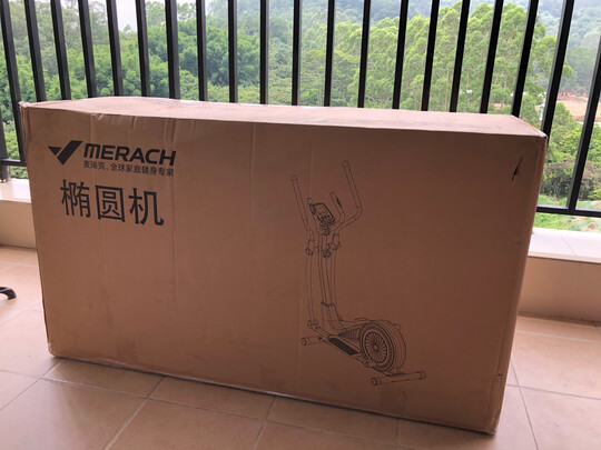 椭圆机|知乎评测：麦瑞克MR-581H和MR-581区别是？哪个比较好用？