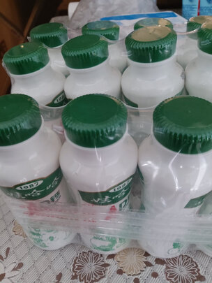 三,娃哈哈ad钙奶网友对比评测