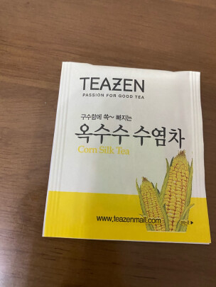 图片[1] - 茶美安teazen玉米须茶40袋盒好不好？ - 淘实惠