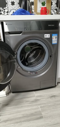 小天鹅TG100V62WADY5洗衣机滚筒洗衣机|外观展示小天鹅TG100V62WADY5洗衣机怎么样?讲讲体验真相？