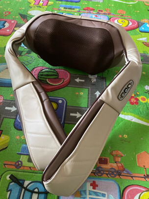 倍轻松iNeck air2按摩器怎么样用后过下感受有用吗？