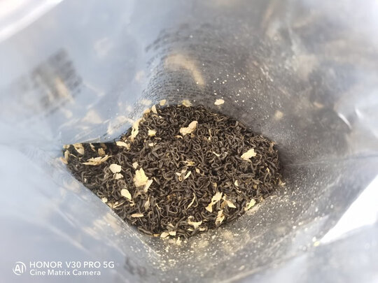 茉莉花茶