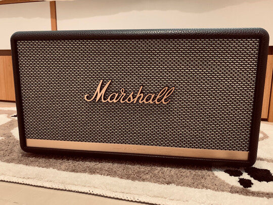 马歇尔音响好不好，大家讲讲值得入手吗？