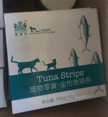 猫条猫零食